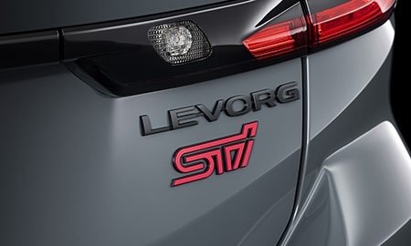 レヴォーグ純正STI 楽天市場】93013VC130【スバル純正】フロントグリル用STI