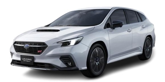 特価 スバル レヴォーグ STI 純正 ブラックエディション 1本 レヴォーグ STIスポーツR−ブラックリミテッド （2025年3月