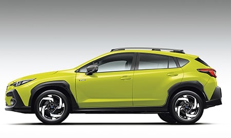 1本 新車外し ENKEI製 スバル GUF型クロストレック プレミアムSHEV クロストレック プレミアムS：HEV EX （2025年7月）のカタログ