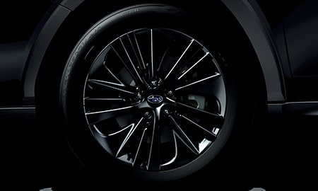【新車外し】レヴォーグレイバック ブラックセレクション 純正ホイール 4本セット スバル レヴォーグレイバック 純正ホイール新車外し｜Yahoo